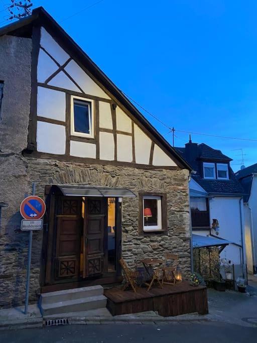 Ferienhaus Cottage In Alf An Der Mosel Εξωτερικό φωτογραφία