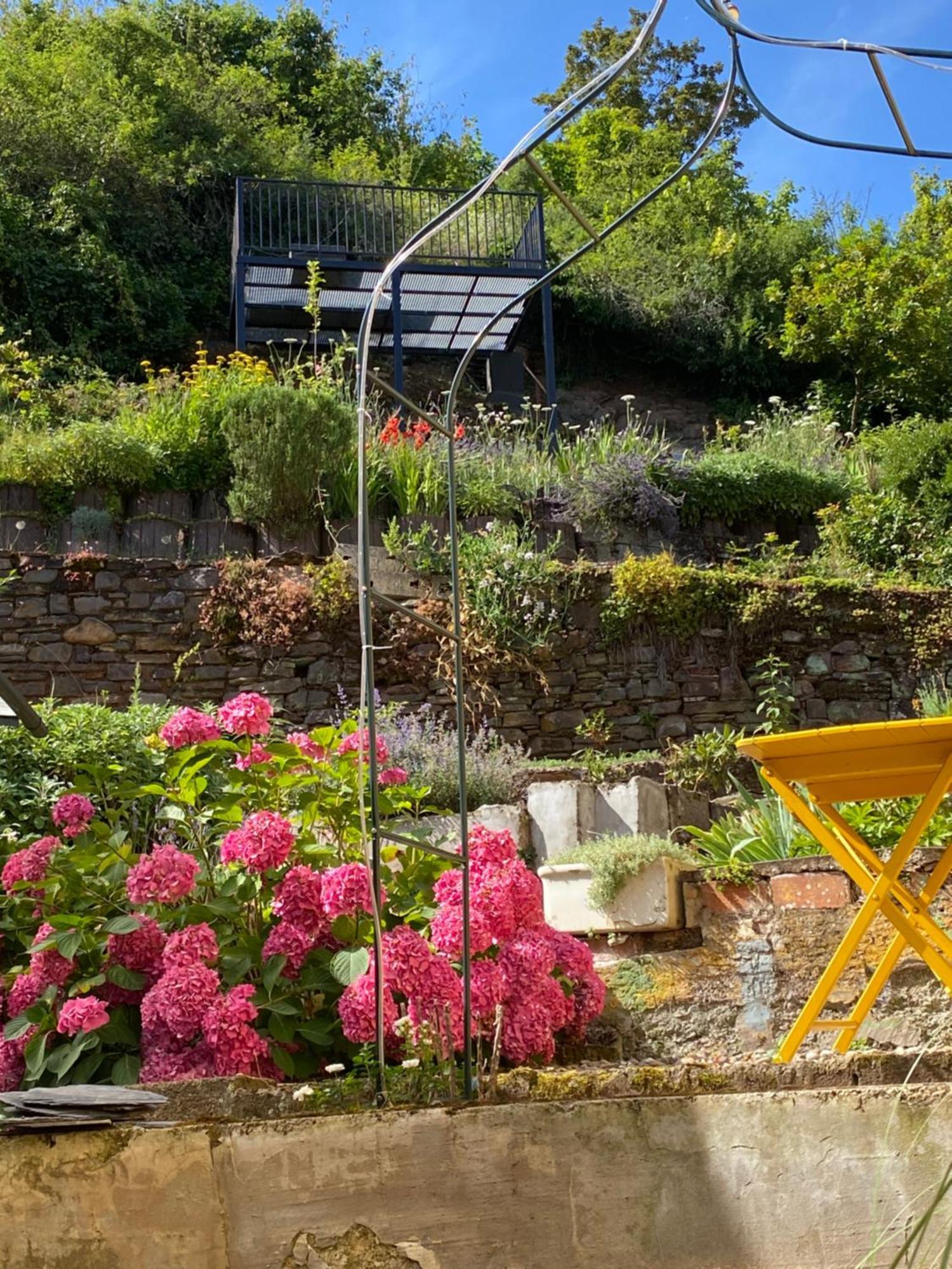 Ferienhaus Cottage In Alf An Der Mosel Εξωτερικό φωτογραφία